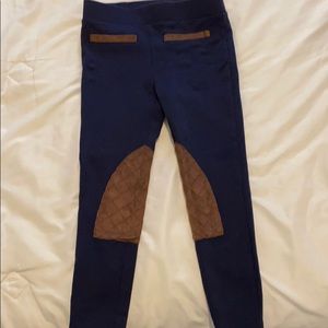 Janie and jack riding pants size 4